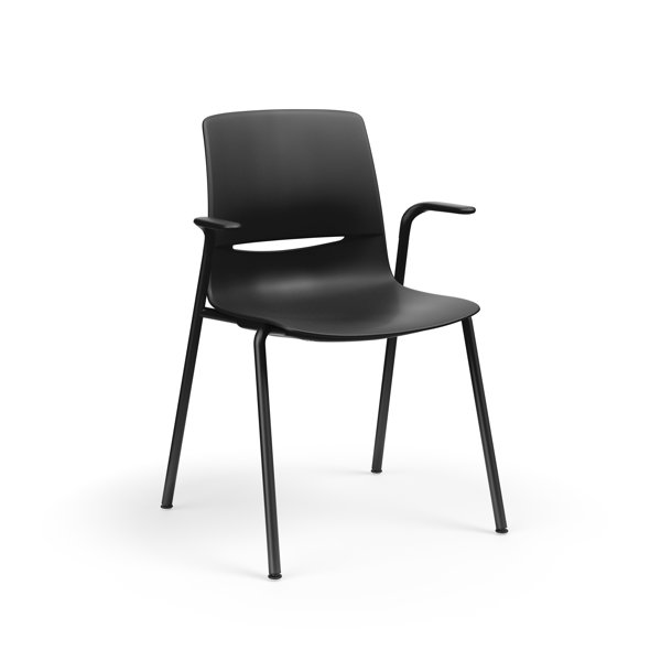 KI Furniture Limelite Metal Stackable Multipurpose Chair Wayfair Canada